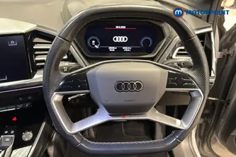Audi Q4 Edition 1 Automatic Electric SUV - Stock Number (1657226) - 2nd supplementary image