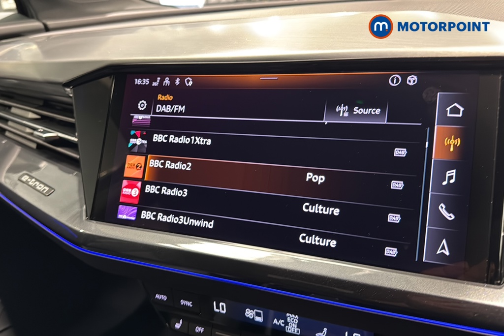 Audi Q4 Edition 1 Automatic Electric SUV - Stock Number (1657226) - 8th supplementary image