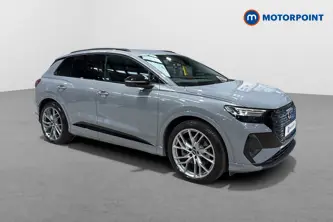 Audi Q4 Edition 1 Automatic Electric SUV - Stock Number (1657226) - Drivers side front corner