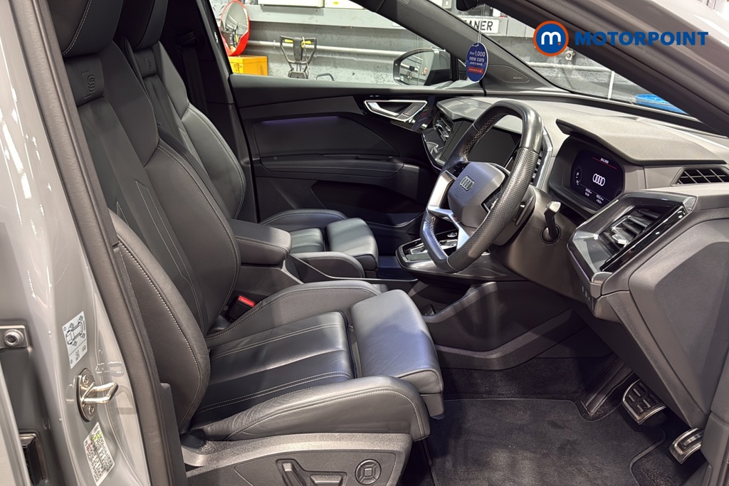 Audi Q4 Edition 1 Automatic Electric SUV - Stock Number (1657226) - 22nd supplementary image