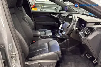 Audi Q4 Edition 1 Automatic Electric SUV - Stock Number (1657226) - 22nd supplementary image