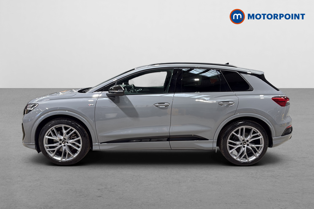 Audi Q4 Edition 1 Automatic Electric SUV - Stock Number (1657226) - Drivers side