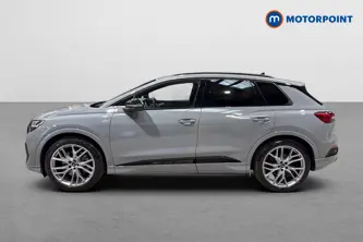 Audi Q4 Edition 1 Automatic Electric SUV - Stock Number (1657226) - Drivers side