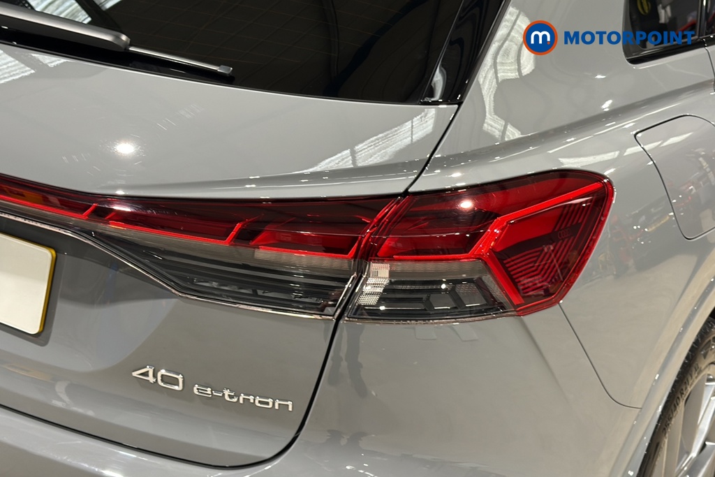 Audi Q4 Edition 1 Automatic Electric SUV - Stock Number (1657226) - 36th supplementary image