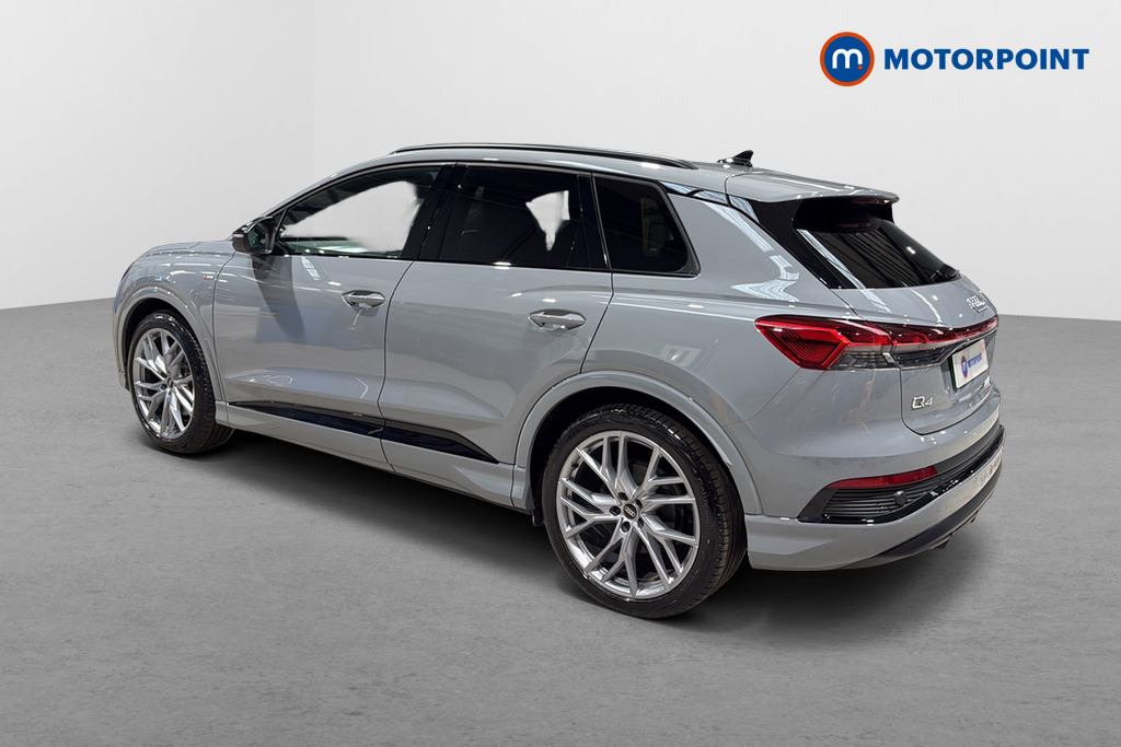 Audi Q4 Edition 1 Automatic Electric SUV - Stock Number (1657226) - Drivers side rear corner