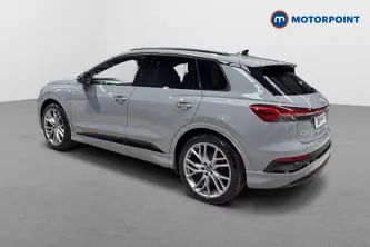 Audi Q4 Edition 1 Automatic Electric SUV - Stock Number (1657226) - Drivers side rear corner