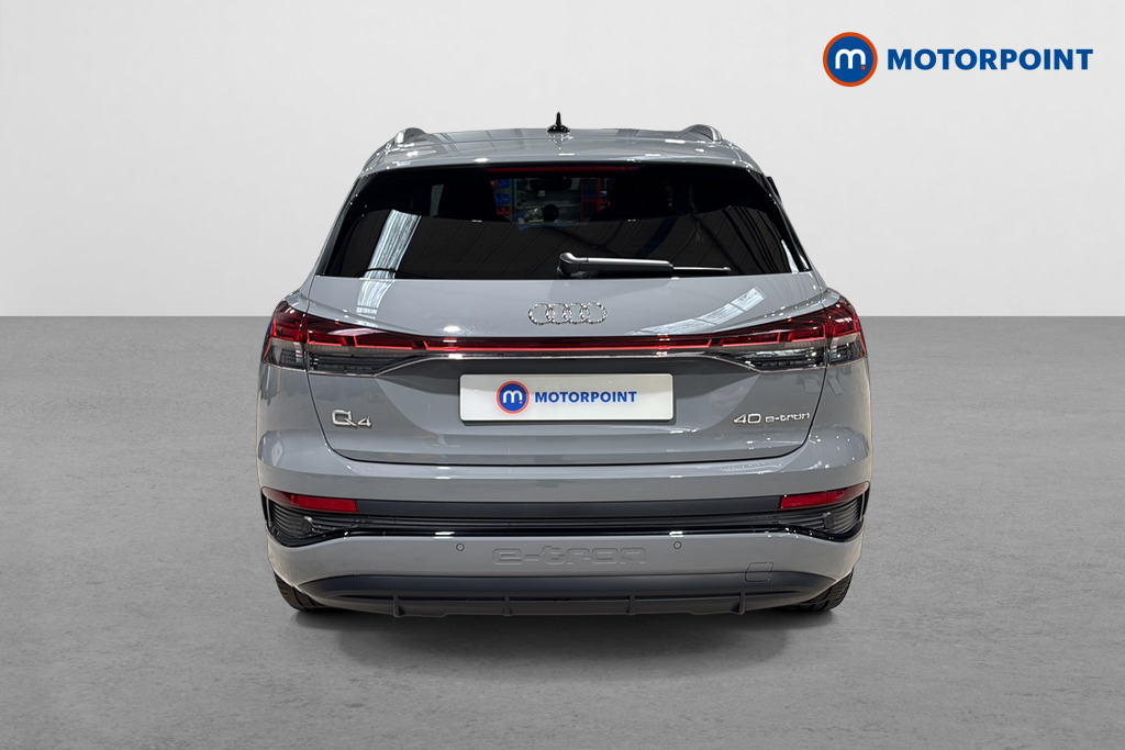 Audi Q4 Edition 1 Automatic Electric SUV - Stock Number (1657226) - Rear bumper
