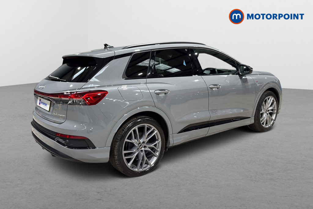 Audi Q4 Edition 1 Automatic Electric SUV - Stock Number (1657226) - Passenger side rear corner