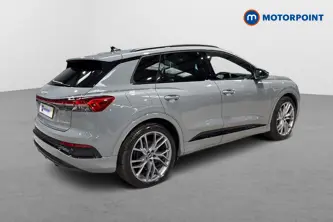 Audi Q4 Edition 1 Automatic Electric SUV - Stock Number (1657226) - Passenger side rear corner