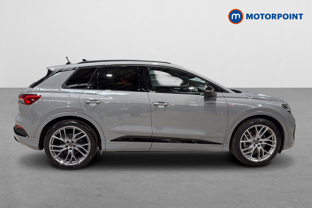 Audi Q4 Edition 1 Automatic Electric SUV - Stock Number (1657226) - Passenger side