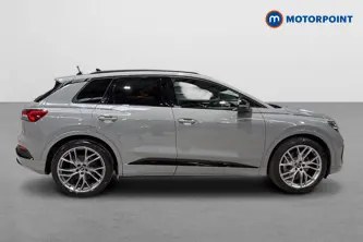 Audi Q4 Edition 1 Automatic Electric SUV - Stock Number (1657226) - Passenger side