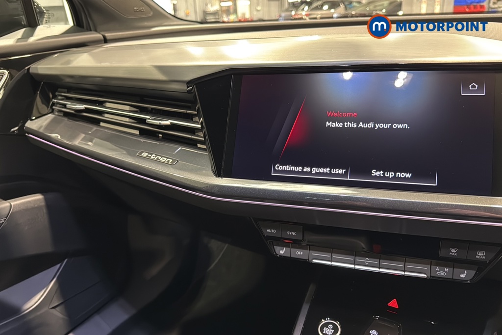 Audi Q4 Edition 1 Automatic Electric SUV - Stock Number (1657226) - 1st supplementary image