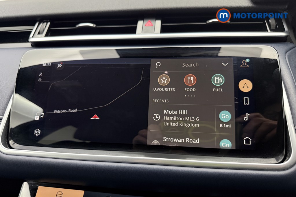 Land Rover Range Rover Velar R-Dynamic Hse Automatic Diesel SUV - Stock Number (1550739) - 2nd supplementary image