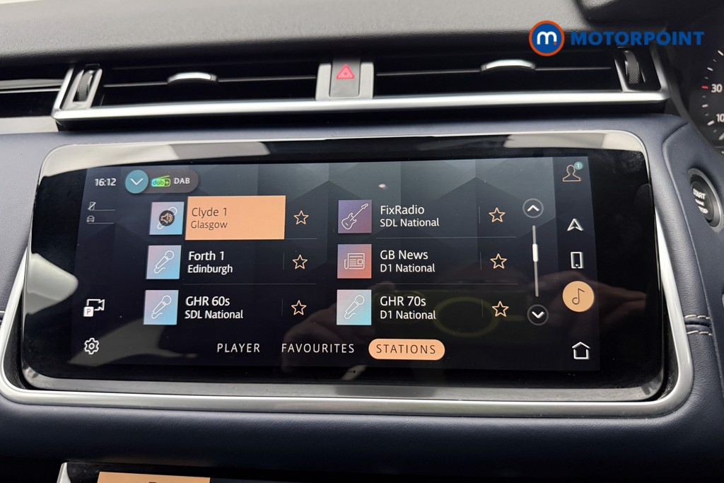 Land Rover Range Rover Velar R-Dynamic Hse Automatic Diesel SUV - Stock Number (1550739) - 4th supplementary image