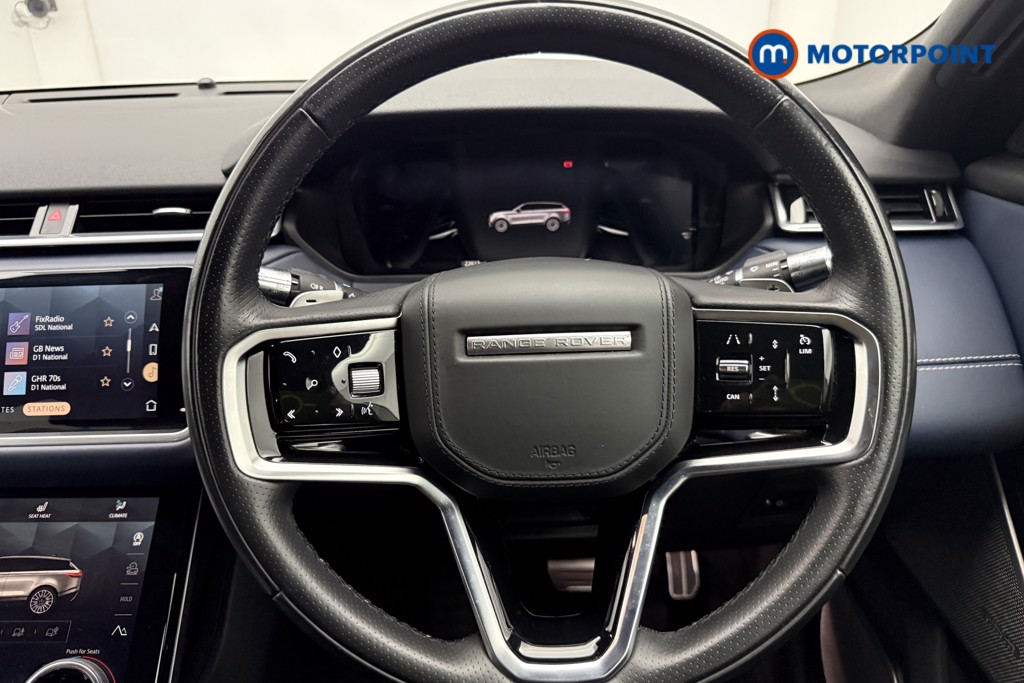 Land Rover Range Rover Velar R-Dynamic Hse Automatic Diesel SUV - Stock Number (1550739) - 5th supplementary image