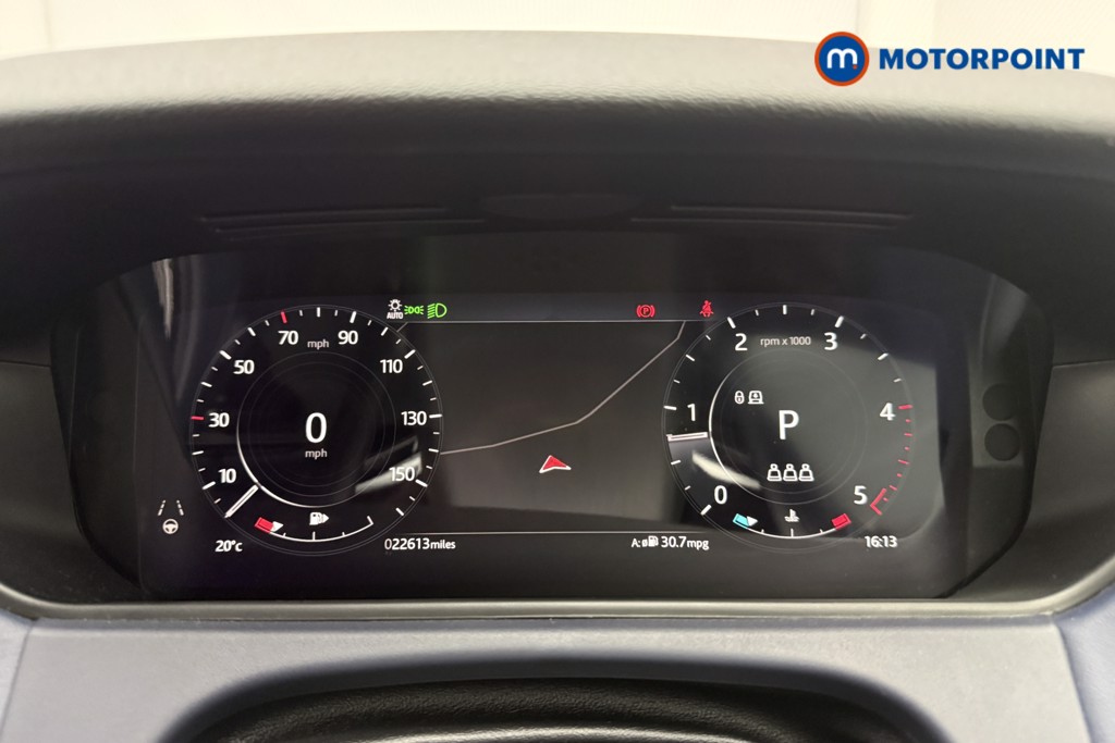 Land Rover Range Rover Velar R-Dynamic Hse Automatic Diesel SUV - Stock Number (1550739) - 6th supplementary image