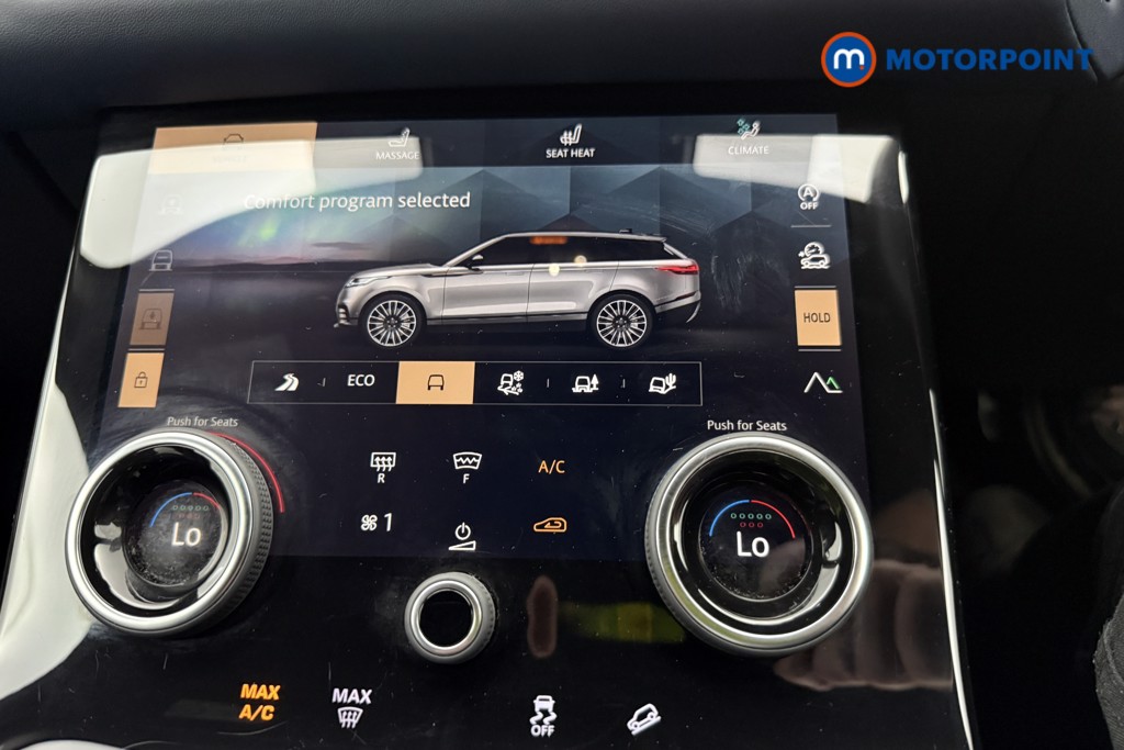 Land Rover Range Rover Velar R-Dynamic Hse Automatic Diesel SUV - Stock Number (1550739) - 16th supplementary image