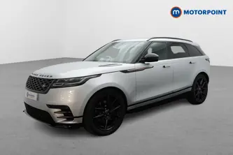 Land Rover Range Rover Velar R-Dynamic Hse Automatic Diesel SUV - Stock Number (1550739) - Passenger side front corner