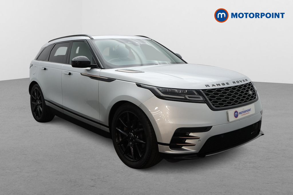 Land Rover Range Rover Velar R-Dynamic Hse Automatic Diesel SUV - Stock Number (1550739) - Drivers side front corner