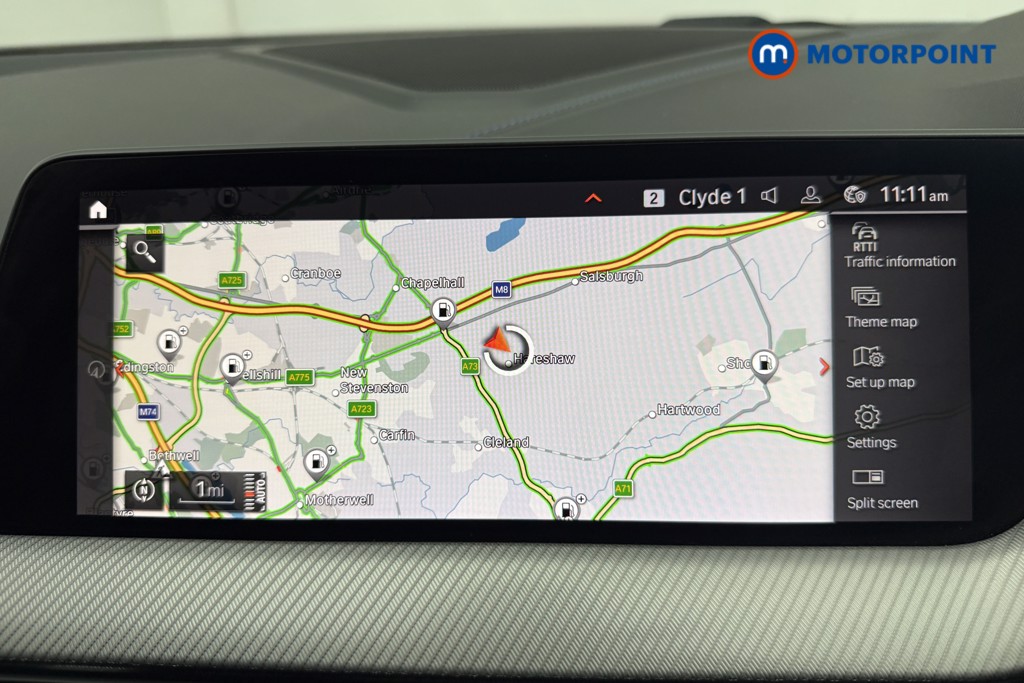 BMW 2 Series M235i Automatic Petrol Saloon - Stock Number (1613205) - 2nd supplementary image
