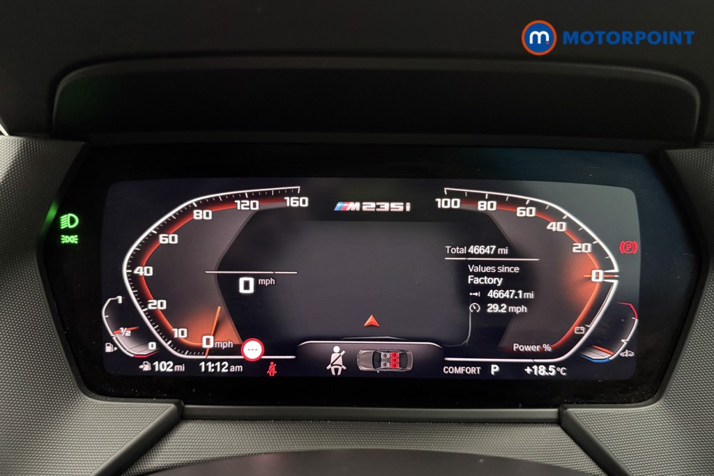 BMW 2 Series M235i Automatic Petrol Saloon - Stock Number (1613205) - 6th supplementary image