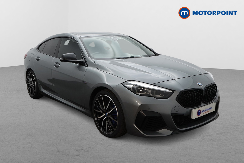 BMW 2 Series M235i Automatic Petrol Saloon - Stock Number (1613205) - Drivers side front corner