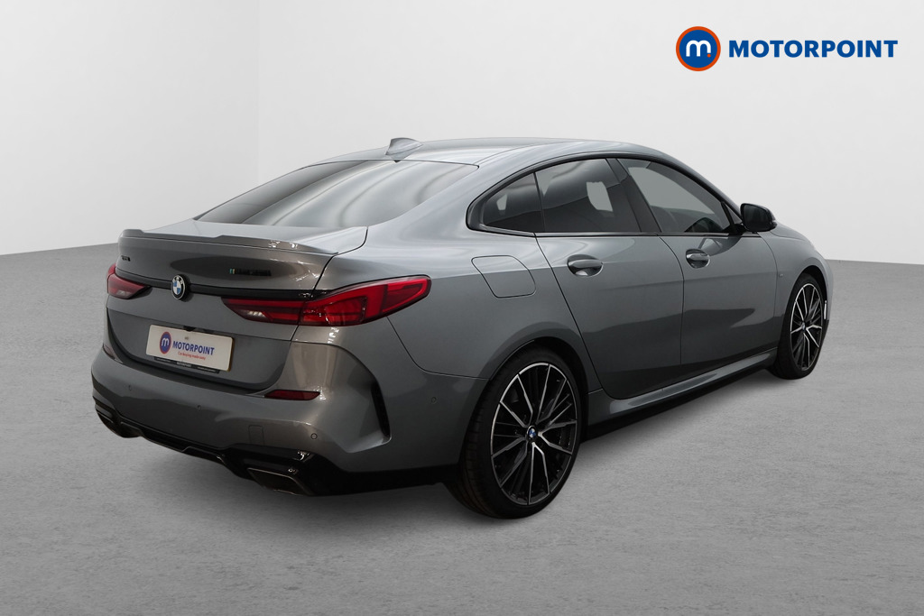 BMW 2 Series M235i Automatic Petrol Saloon - Stock Number (1613205) - Drivers side rear corner