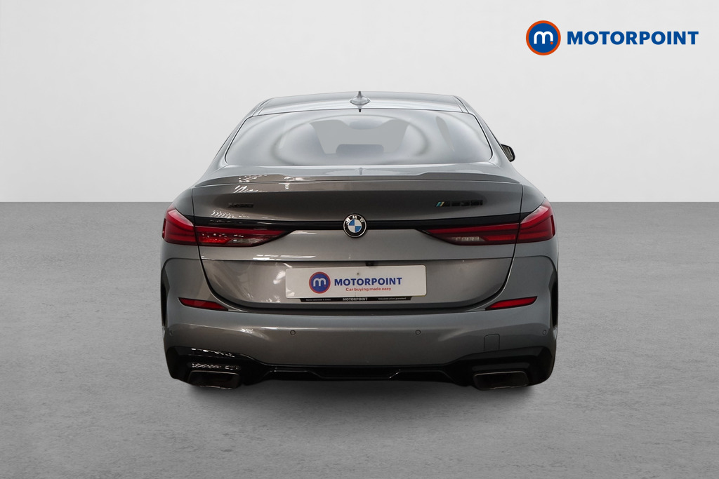 BMW 2 Series M235i Automatic Petrol Saloon - Stock Number (1613205) - Rear bumper