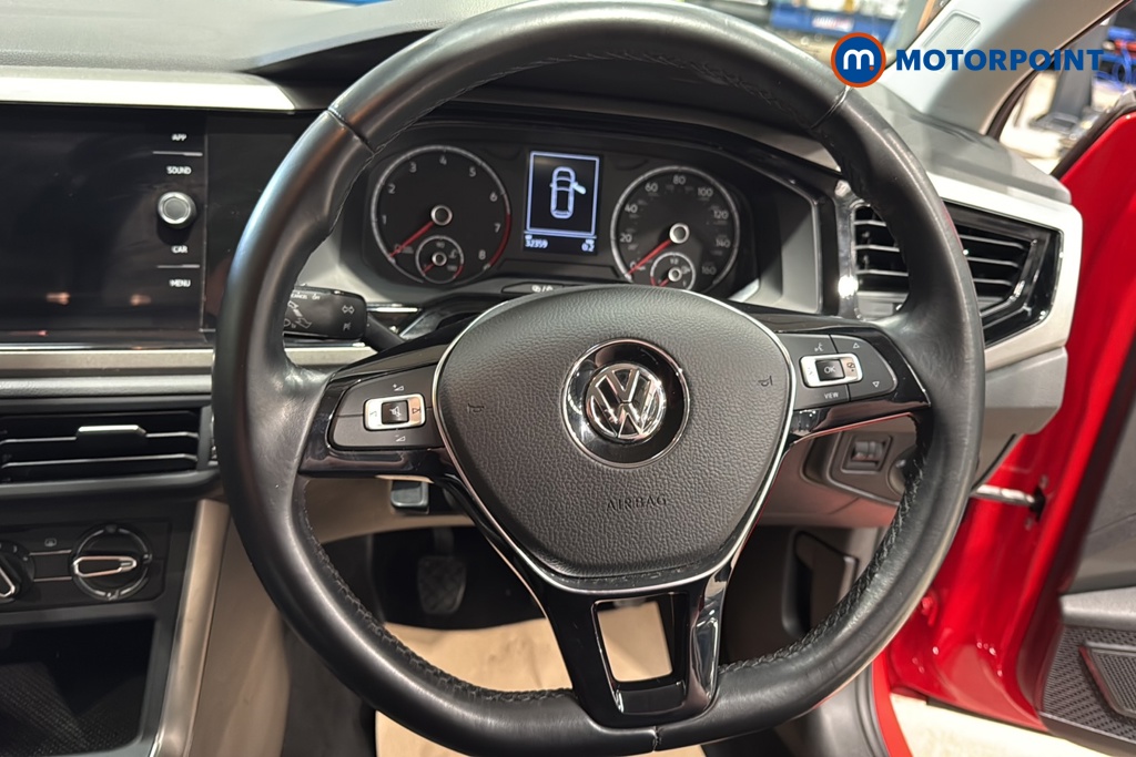 Volkswagen Polo SE Manual Petrol Hatchback - Stock Number (1614218) - 2nd supplementary image