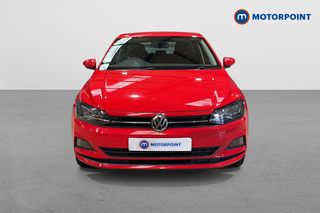 Volkswagen Polo SE Manual Petrol Hatchback - Stock Number (1614218) - Front bumper