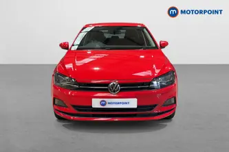 Volkswagen Polo SE Manual Petrol Hatchback - Stock Number (1614218) - Front bumper