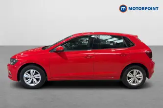 Volkswagen Polo SE Manual Petrol Hatchback - Stock Number (1614218) - Drivers side