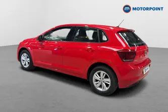 Volkswagen Polo SE Manual Petrol Hatchback - Stock Number (1614218) - Drivers side rear corner