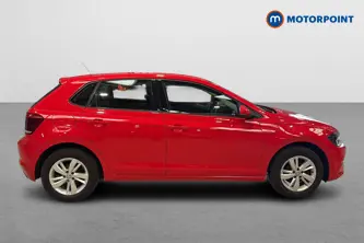 Volkswagen Polo SE Manual Petrol Hatchback - Stock Number (1614218) - Passenger side