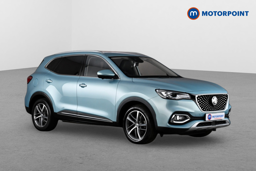 Mg Motor Uk HS Exclusive Automatic Petrol Plug-In Hybrid SUV - Stock Number (1622344) - Drivers side front corner