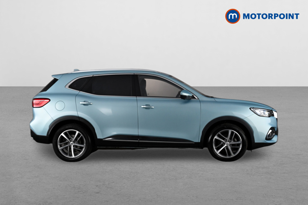 Mg Motor Uk HS Exclusive Automatic Petrol Plug-In Hybrid SUV - Stock Number (1622344) - Drivers side