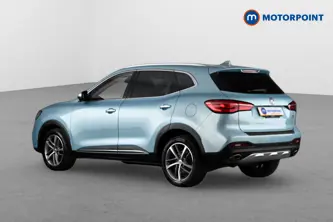 Mg Motor Uk HS Exclusive Automatic Petrol Plug-In Hybrid SUV - Stock Number (1622344) - Passenger side rear corner