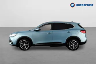 Mg Motor Uk HS Exclusive Automatic Petrol Plug-In Hybrid SUV - Stock Number (1622344) - Passenger side