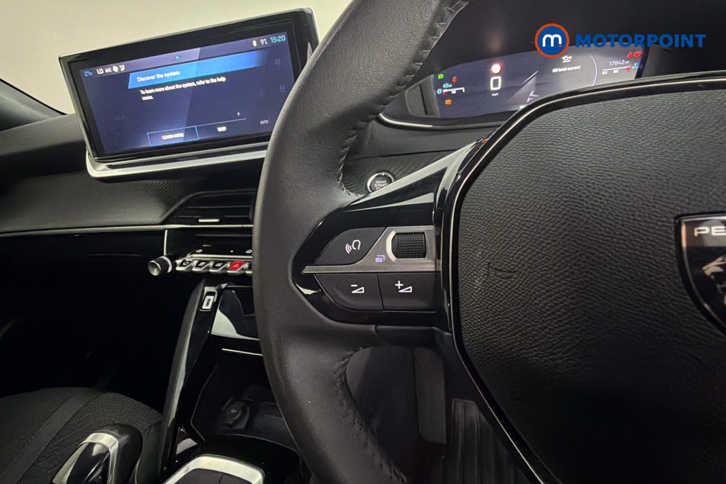 Peugeot 2008 Allure Manual Petrol SUV - Stock Number (1626696) - 3rd supplementary image