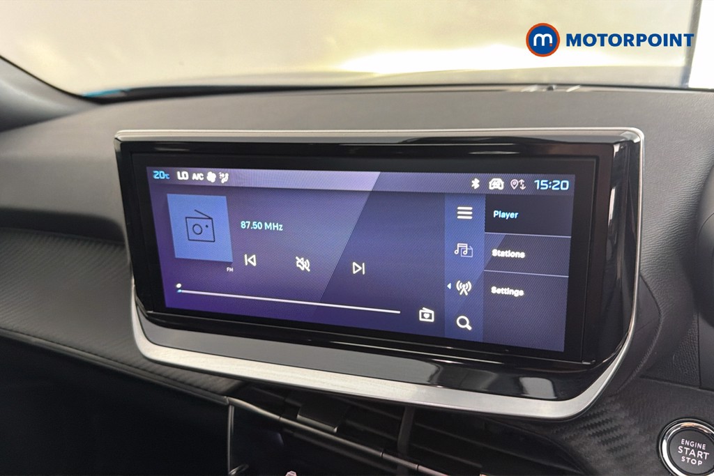 Peugeot 2008 Allure Manual Petrol SUV - Stock Number (1626696) - 9th supplementary image