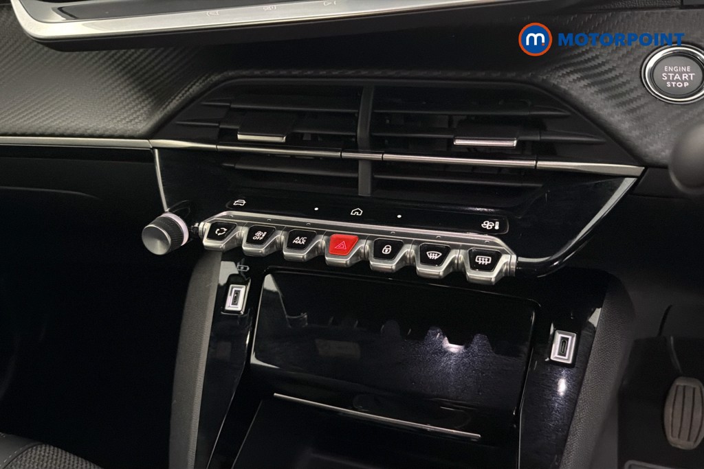 Peugeot 2008 Allure Manual Petrol SUV - Stock Number (1626696) - 12th supplementary image