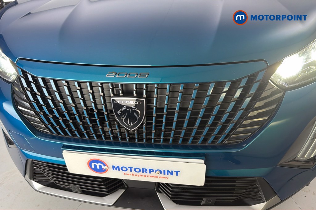 Peugeot 2008 Allure Manual Petrol SUV - Stock Number (1626696) - 45th supplementary image