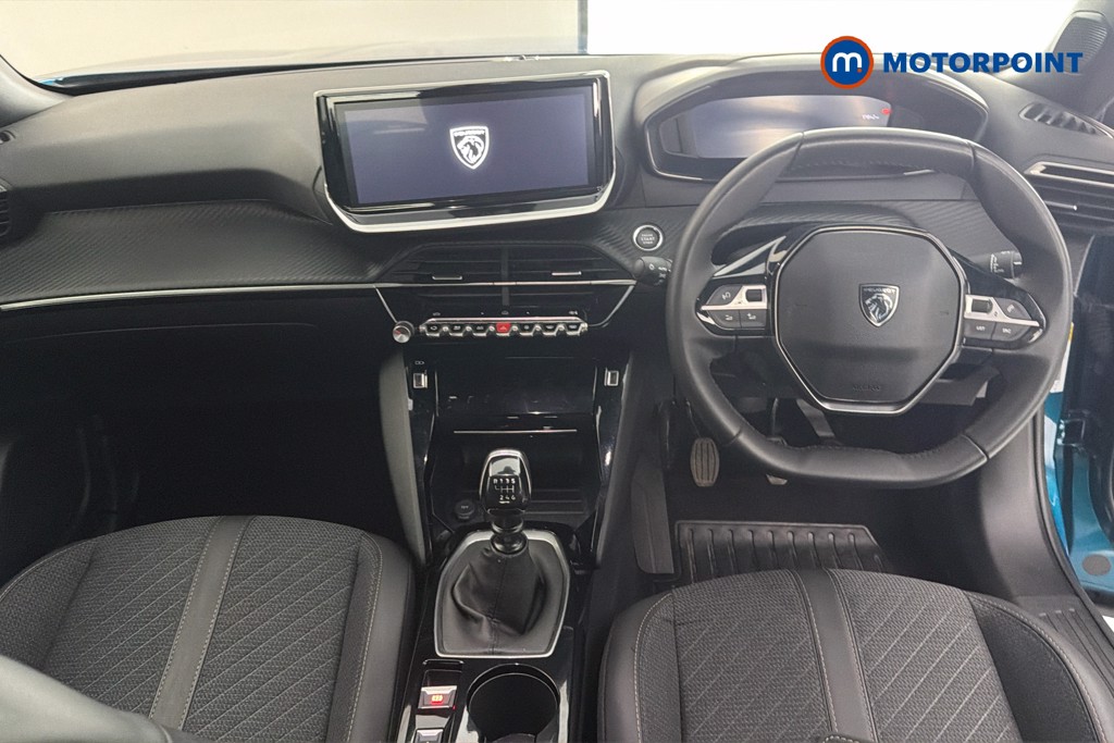 Peugeot 2008 Allure Manual Petrol SUV - Stock Number (1626696) - 1st supplementary image