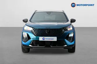 Peugeot 2008 Allure Manual Petrol SUV - Stock Number (1626696) - Front bumper