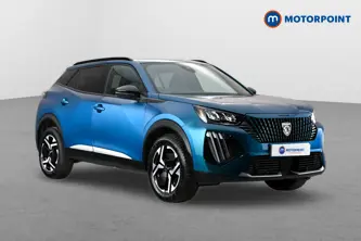 Peugeot 2008 Allure Manual Petrol SUV - Stock Number (1626696) - Drivers side front corner