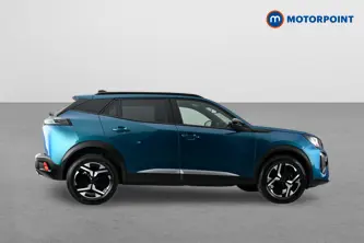 Peugeot 2008 Allure Manual Petrol SUV - Stock Number (1626696) - Drivers side