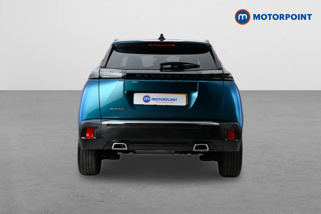 Peugeot 2008 Allure Manual Petrol SUV - Stock Number (1626696) - Rear bumper