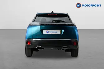 Peugeot 2008 Allure Manual Petrol SUV - Stock Number (1626696) - Rear bumper