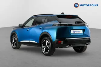 Peugeot 2008 Allure Manual Petrol SUV - Stock Number (1626696) - Passenger side rear corner