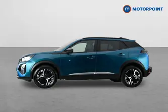 Peugeot 2008 Allure Manual Petrol SUV - Stock Number (1626696) - Passenger side